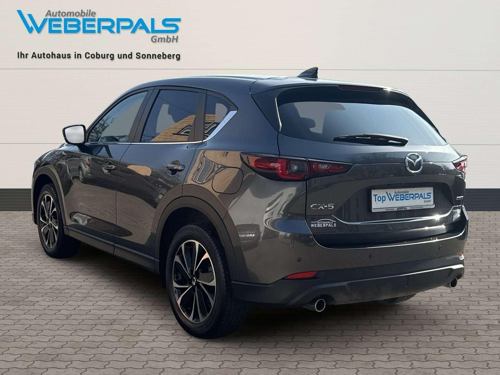 Mazda CX-5 Ad vantage 2WD-AHK-360 KAMERA-SITZHEIZUNG-L