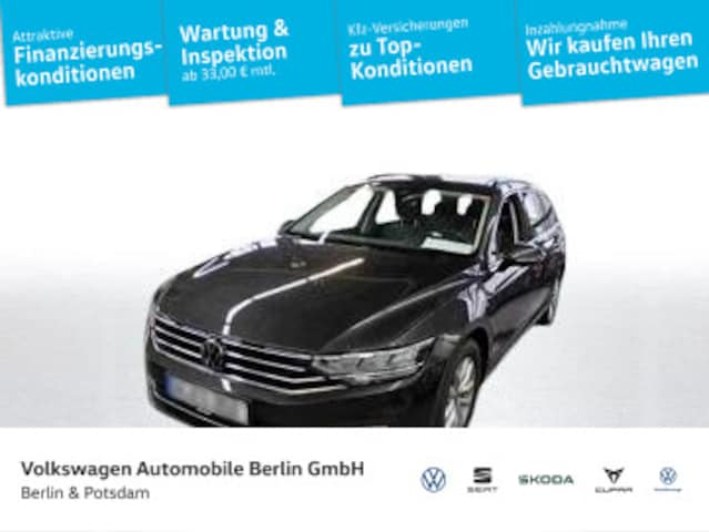 Volkswagen Passat 2.0 TDI Business Variant