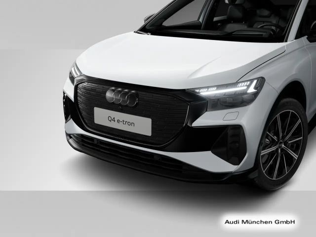 Audi Q4 e-tron 45 advanced Matrix/ACC/Navi+