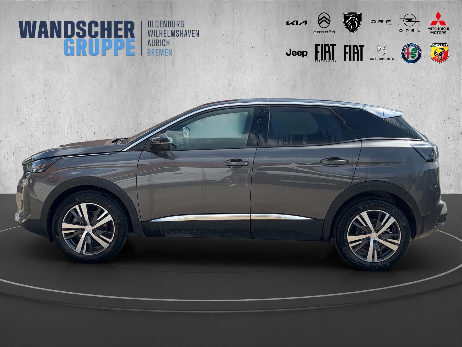 Peugeot 3008 Allure Pack BlueHDi EAT8