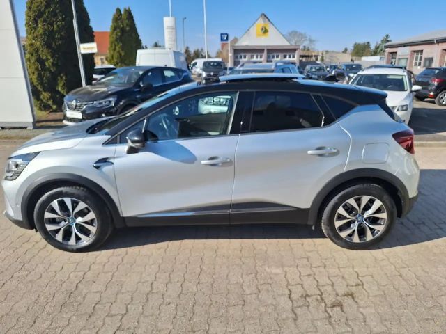 Renault Captur Bose Hybrid