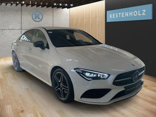 Mercedes-Benz CLA 250 AMG Line Coupé
