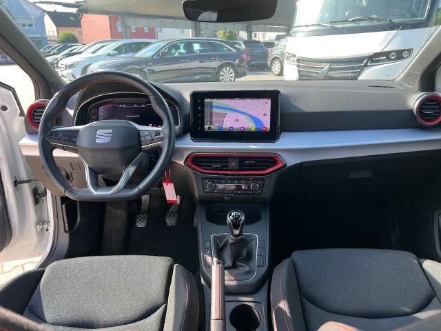 Seat Ibiza 1.0 TSI FR-lijn
