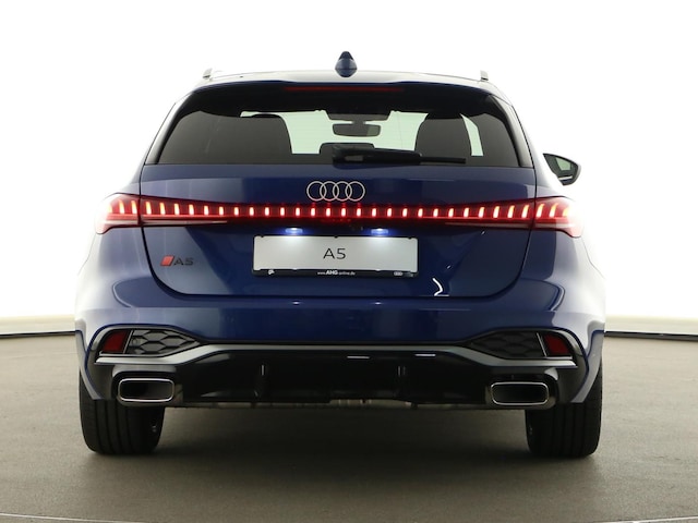 Audi A5 Avant S-Tronic