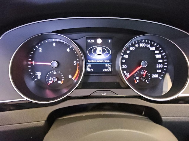 Volkswagen Passat 2.0 TDI DSG Variant