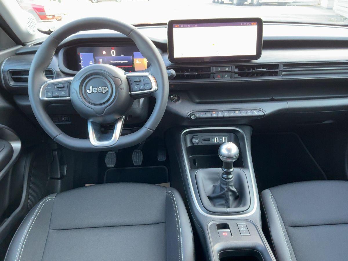 Jeep Avenger Altitude