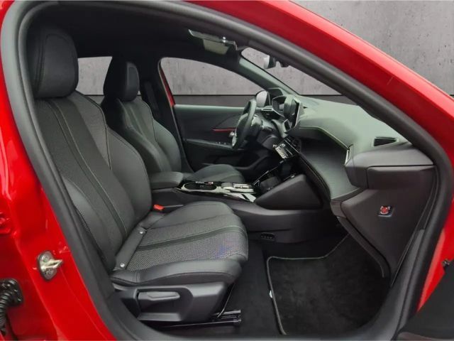 Peugeot E-208 GT-Line