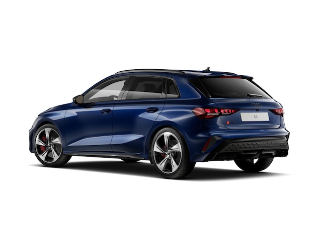 Audi S3 Quattro S-Tronic Sportback