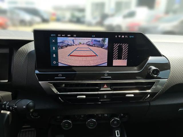 Citroën ë-C4 X Shine