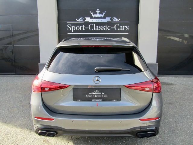 Mercedes-Benz C 220 4MATIC AMG Line C 220 d