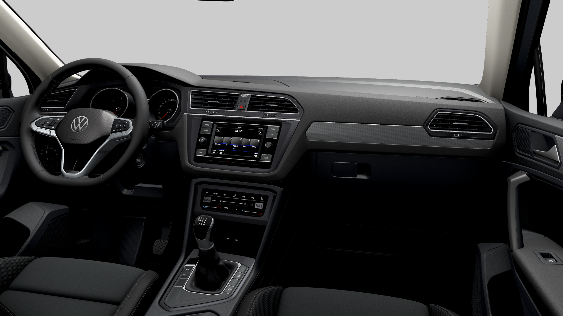 Volkswagen Tiguan 2.0 TDI Life