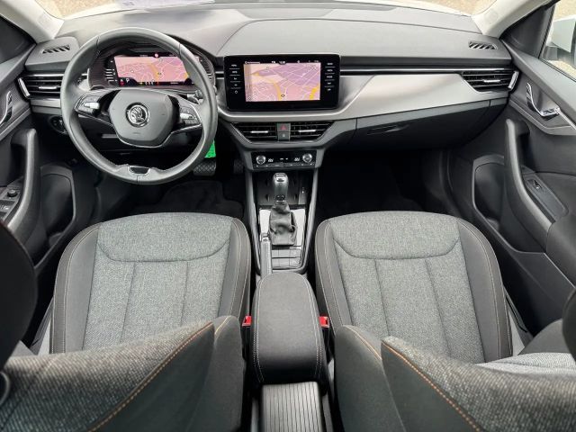 Skoda Scala 1.0 TSI Clever