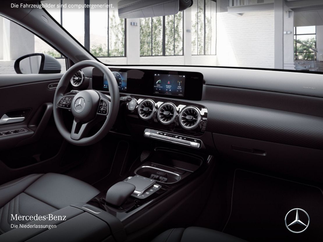 Mercedes-Benz A 200 A 200