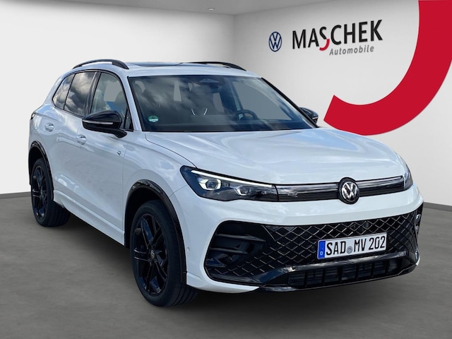 Volkswagen Tiguan 2.0 TDI 4Motion IQ.Drive Style