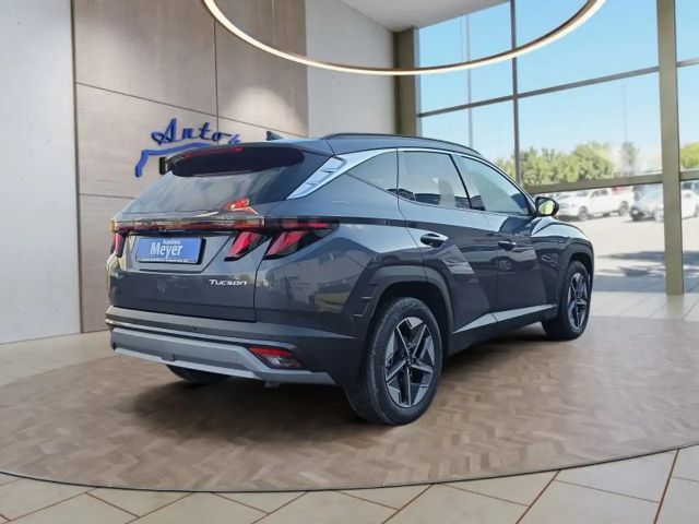 Hyundai Tucson 1.6 T-GDi