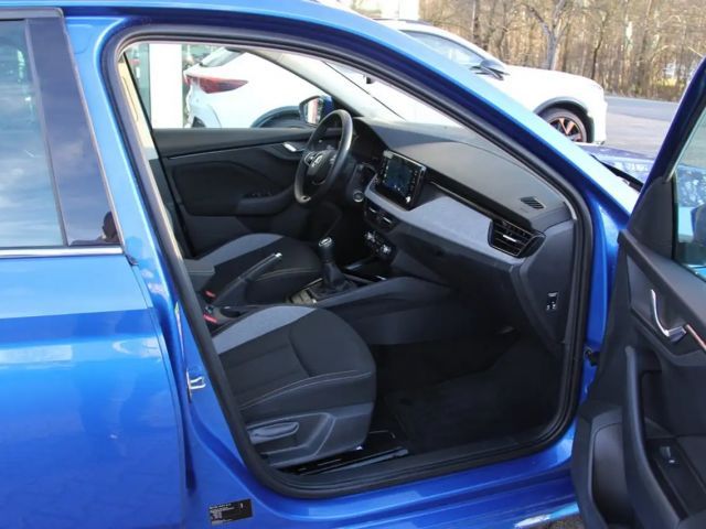 Skoda Kamiq LED ALU AAC Sunset CAM VirtCP 4JG