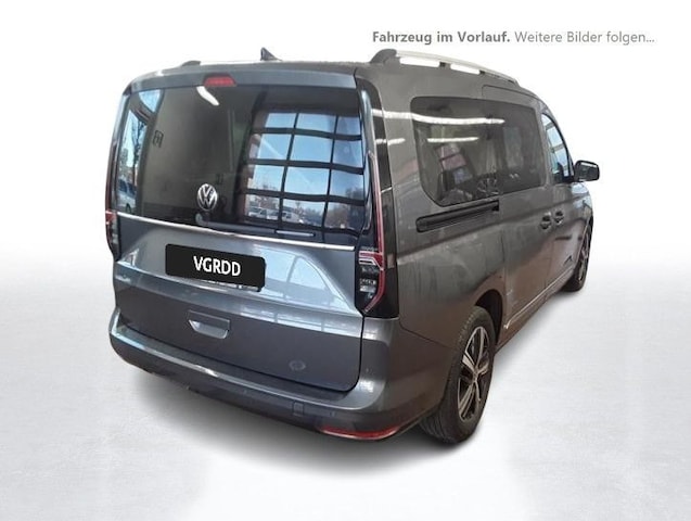 Volkswagen Caddy Maxi Style