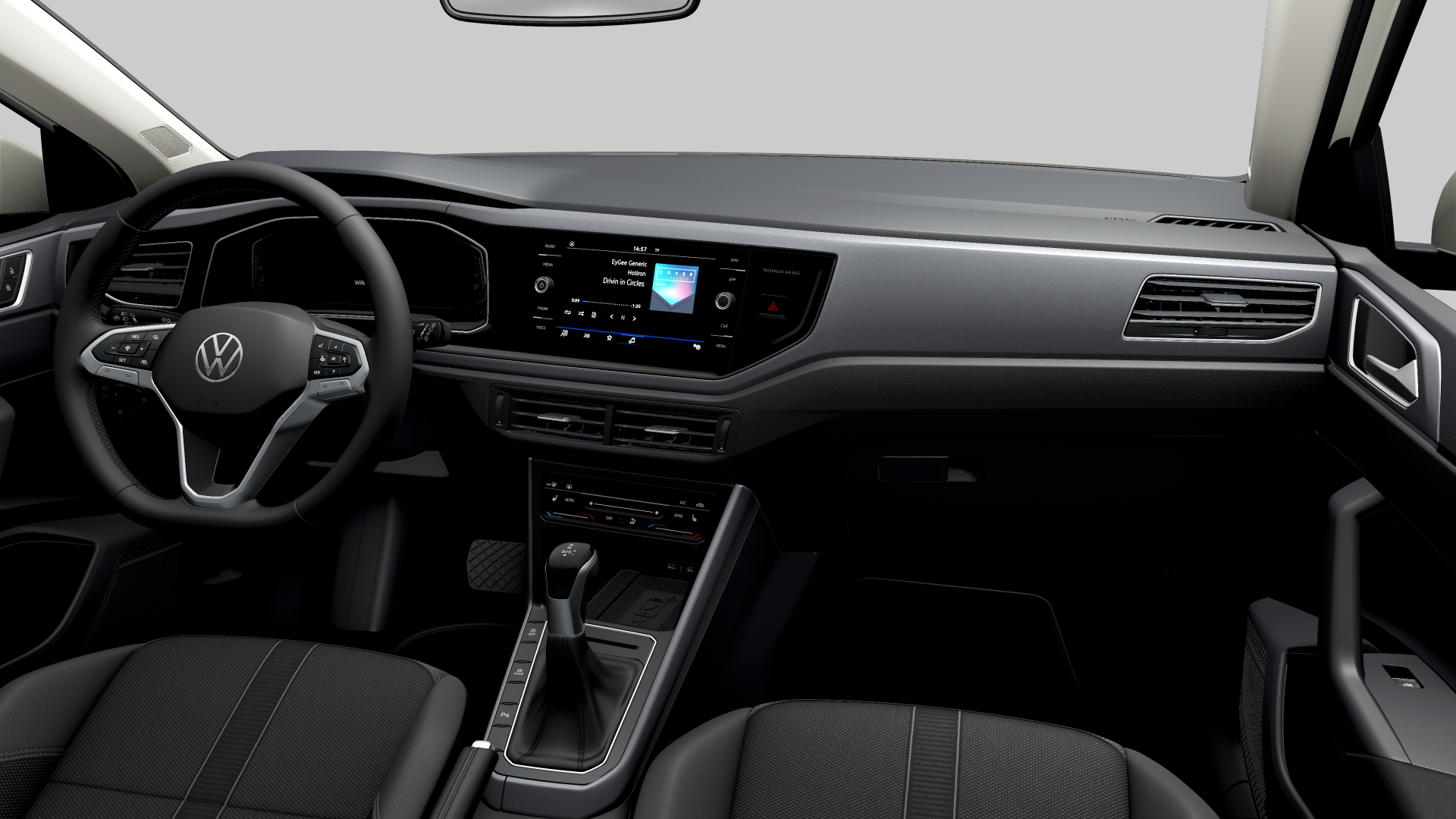 Volkswagen Polo 1.0 TSI DSG Style