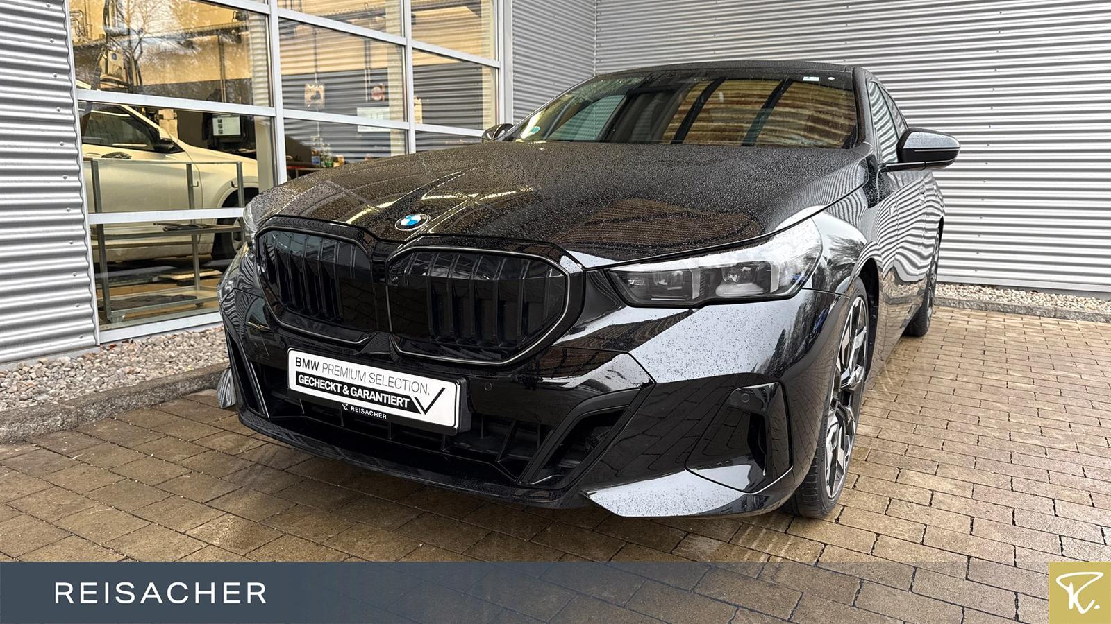 BMW 520 520d M-Sport Sedan