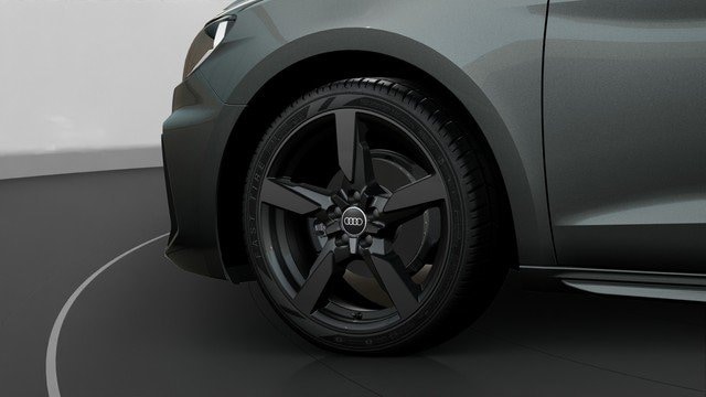 Audi A1 25 TFSI S-Line Sportback