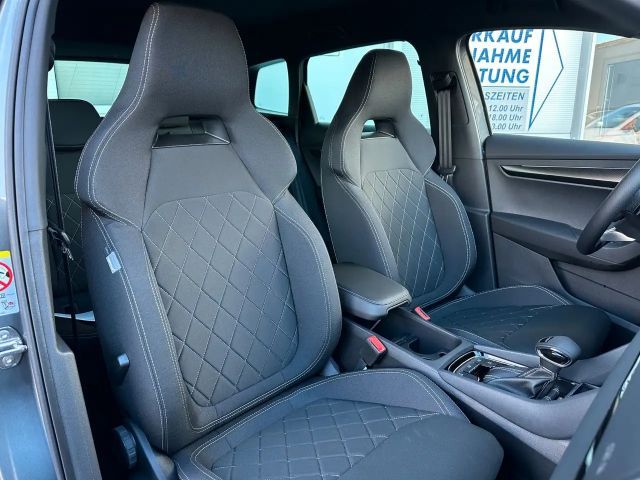 Skoda Karoq 1.5 TSI Sportline