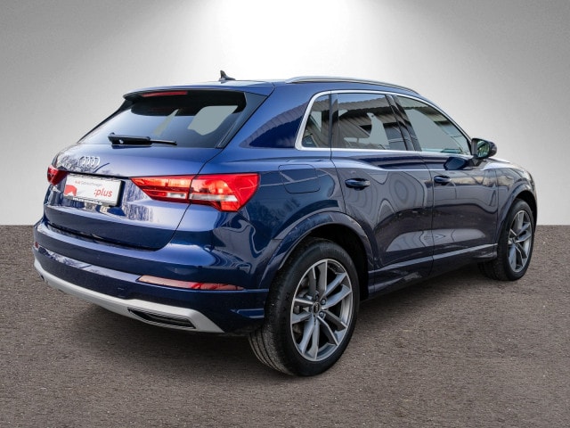 Audi Q3 35 TDI S-Tronic