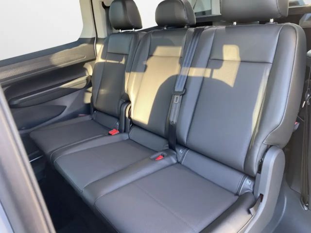 Volkswagen Caddy 2.0 TDI DSG Family Maxi