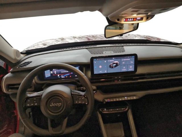 Jeep Avenger Full-Electric Longitude