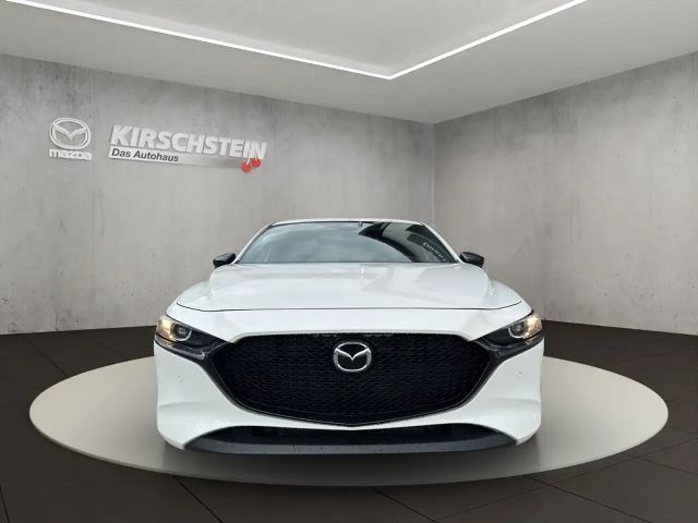 Mazda 3 NAGISA 140 PS +TEILLEDER+BOSE+AUTOMATIK+