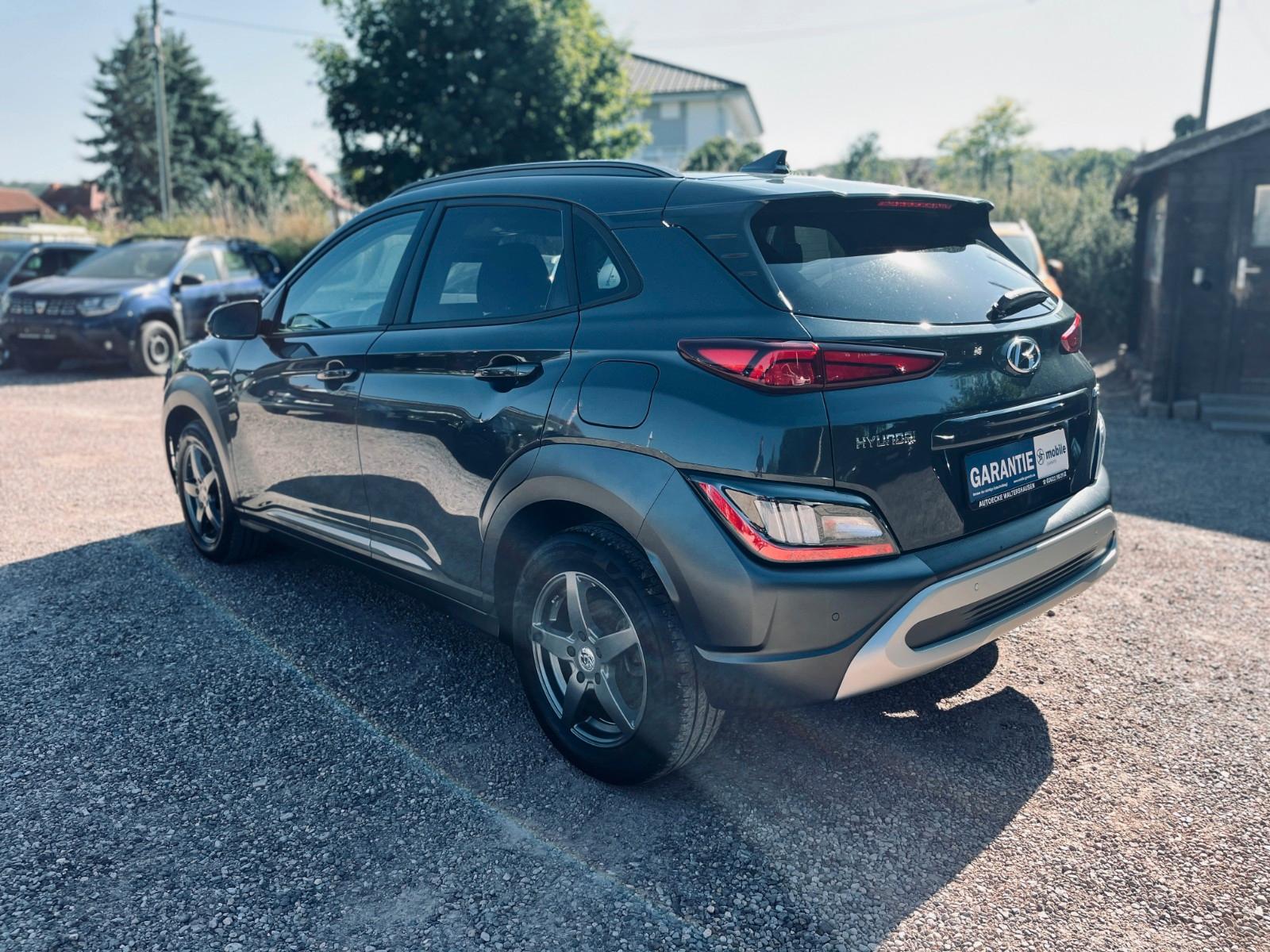 Hyundai Kona 1.0 T-GDi