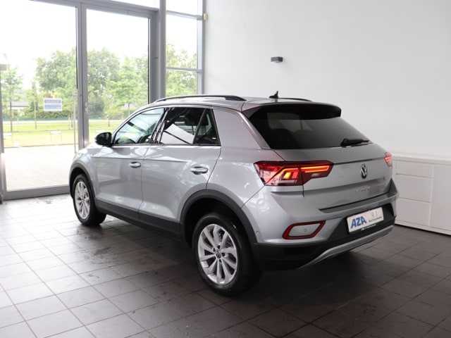 Volkswagen T-Roc 1.0 TSI