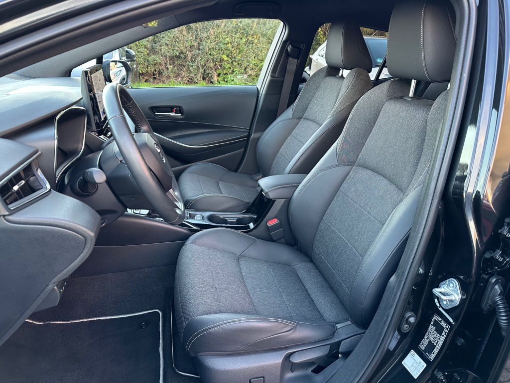 Toyota Corolla 5-deurs Team D Technik