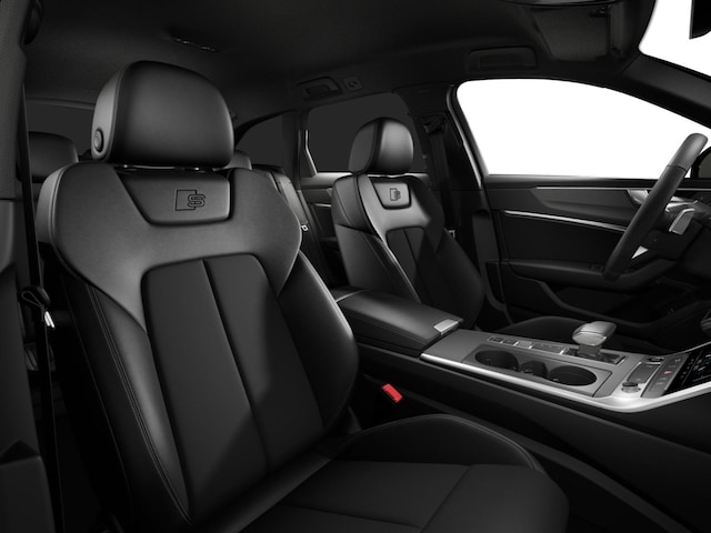 Audi A6 40 TDI Avant Quattro S-Line S-Tronic