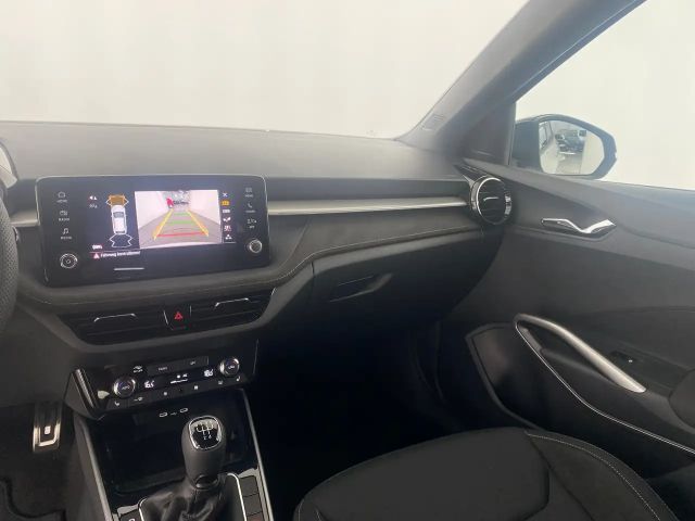 Skoda Fabia Selection