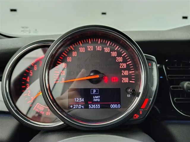 MINI Cooper Cabrio 1.5