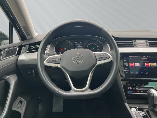Volkswagen Passat 2.0 TDI DSG Variant