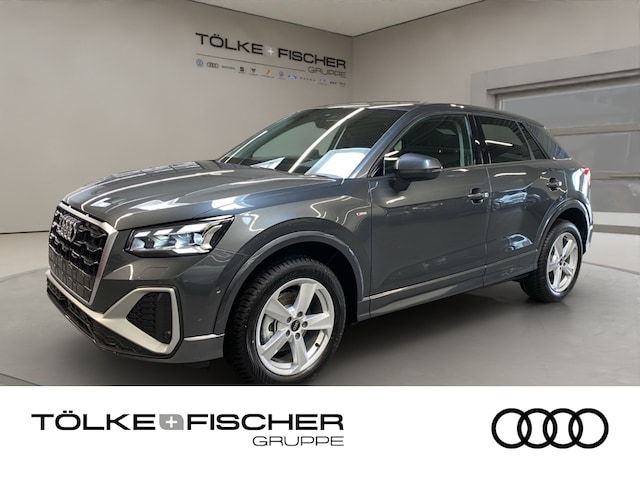 Audi Q2 35 TFSI S-Line S-Tronic