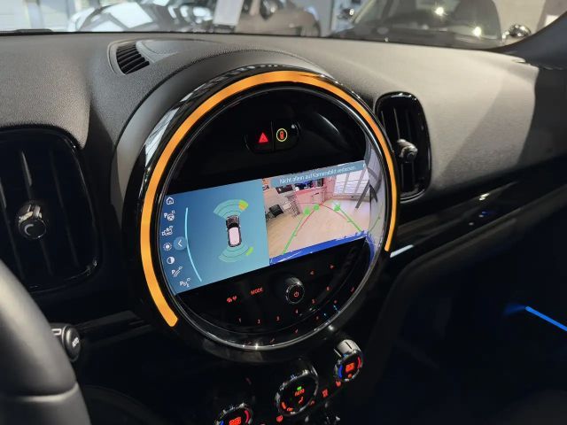 MINI John Cooper Works Countryman All4