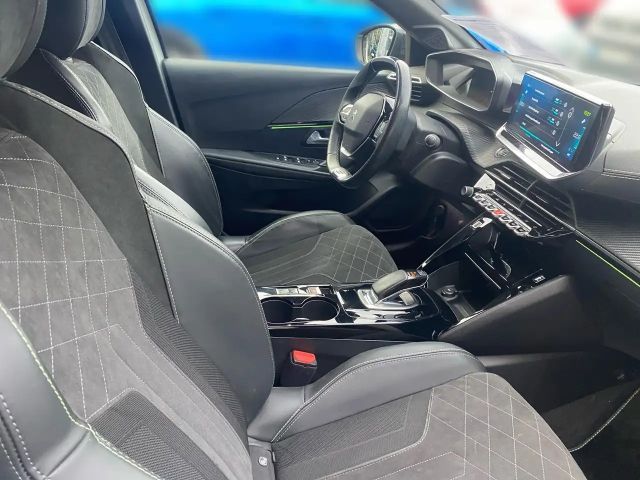Peugeot E-208 GT-Line