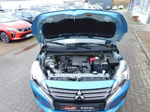 Mitsubishi Space Star MIVEC Star