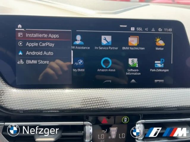 BMW 120 120i M-Sport Sedan