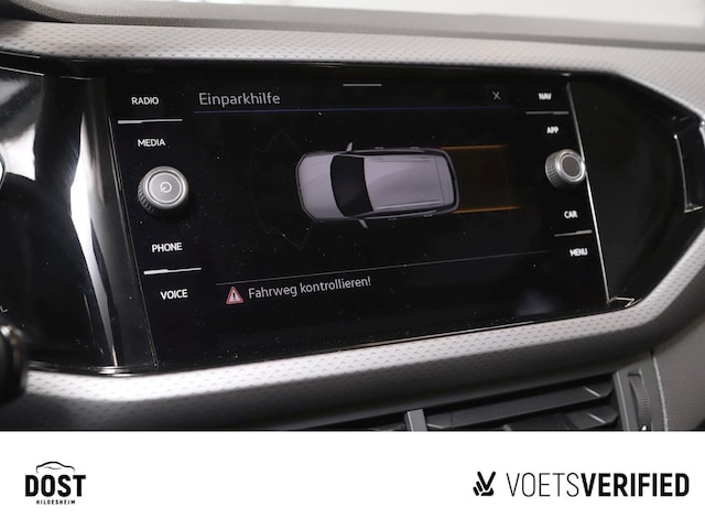 Volkswagen T-Cross 1.0 TSI