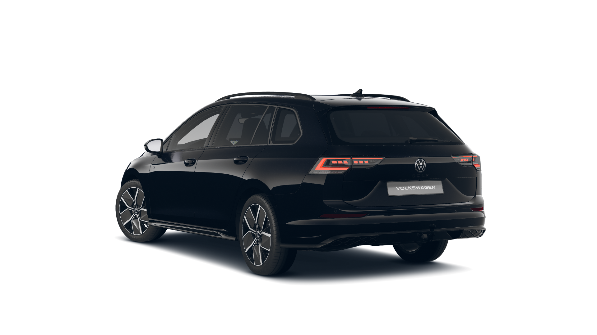 Volkswagen Golf 1.5 eTSI DSG IQ.Drive Variant