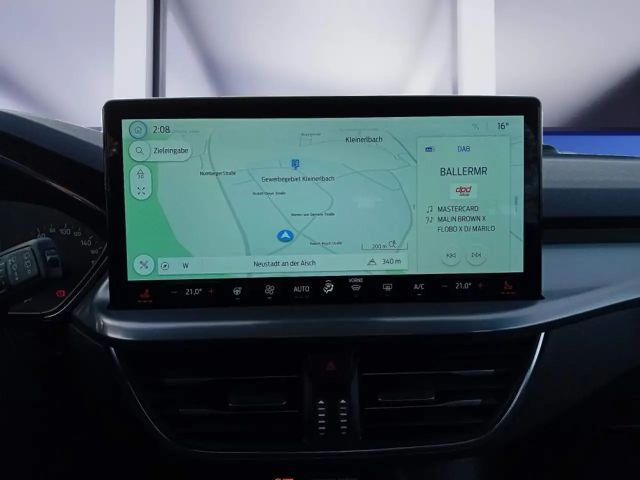 Ford Focus Titanium Wagon