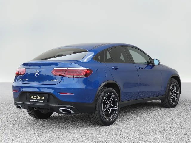 Mercedes-Benz GLC 220 4MATIC AMG Line GLC 220 d