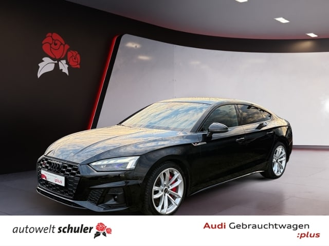 Audi S5 Quattro Sportback