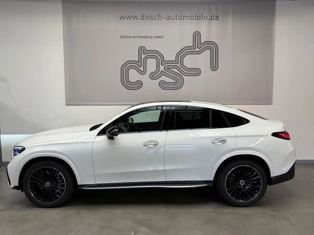 Mercedes-Benz GLC 220 AMG Line Coupé GLC 220 d