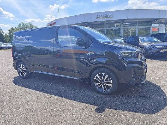 Citroën Spacetourer BlueHDi