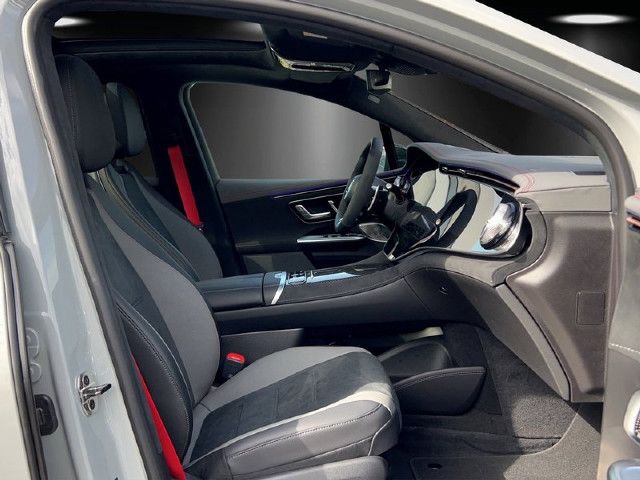 Mercedes-Benz EQE SUV 4MATIC