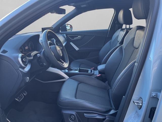 Audi Q2 35 TFSI S-Line S-Tronic